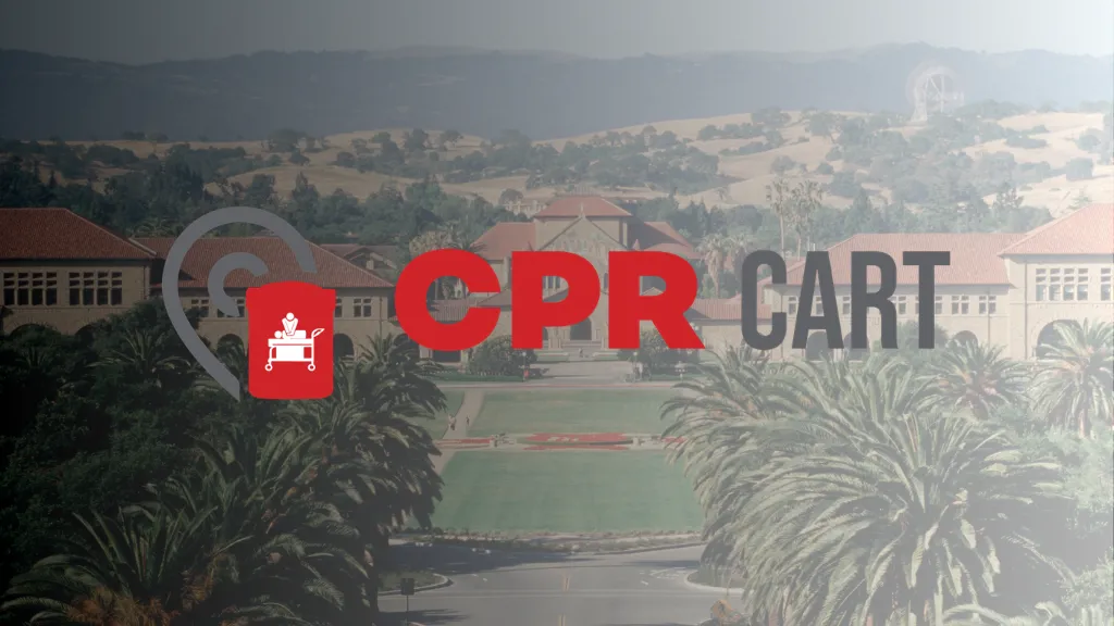 CPR Cart Palo Alto