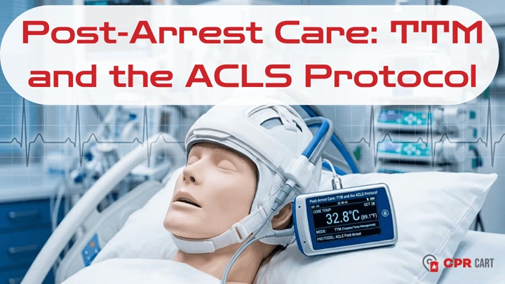 Post-Arrest Care_ TTM and the ACLS Protocol