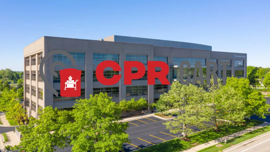 CPR Cart South Ann Arbor