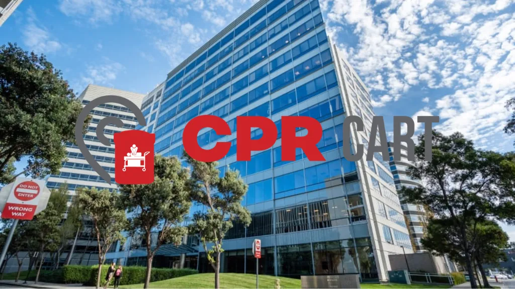 CPR Cart South San Francisco