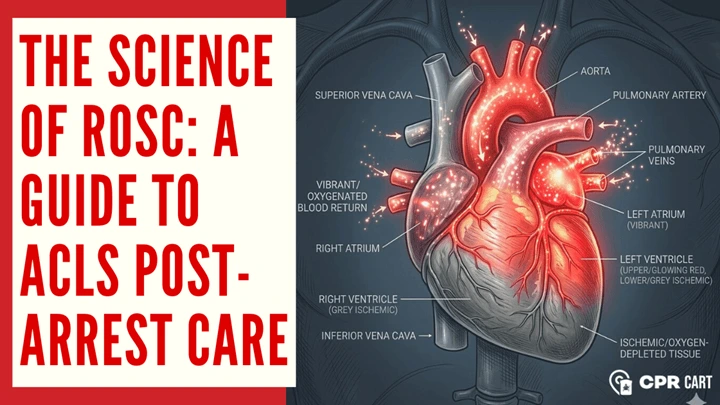 The Science of ROSC_ A Guide to ACLS Post-Arrest Care