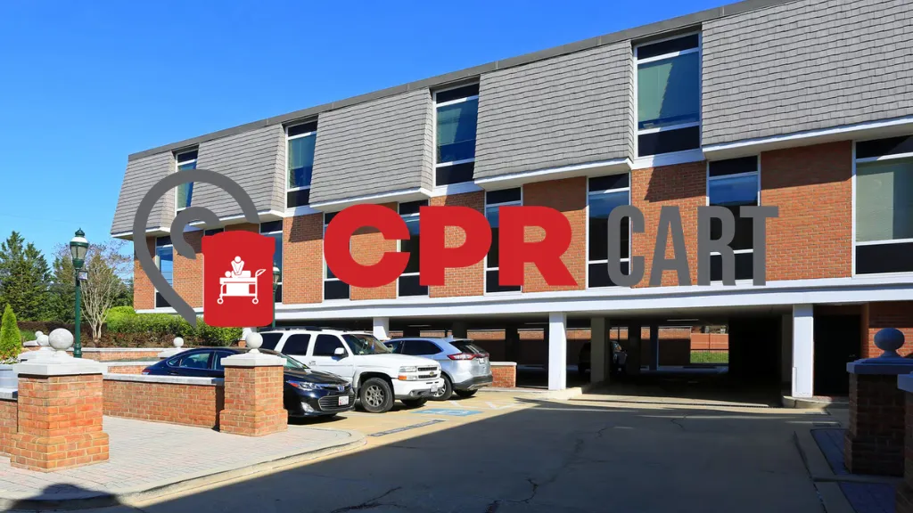 CPR Cart West Bethesda
