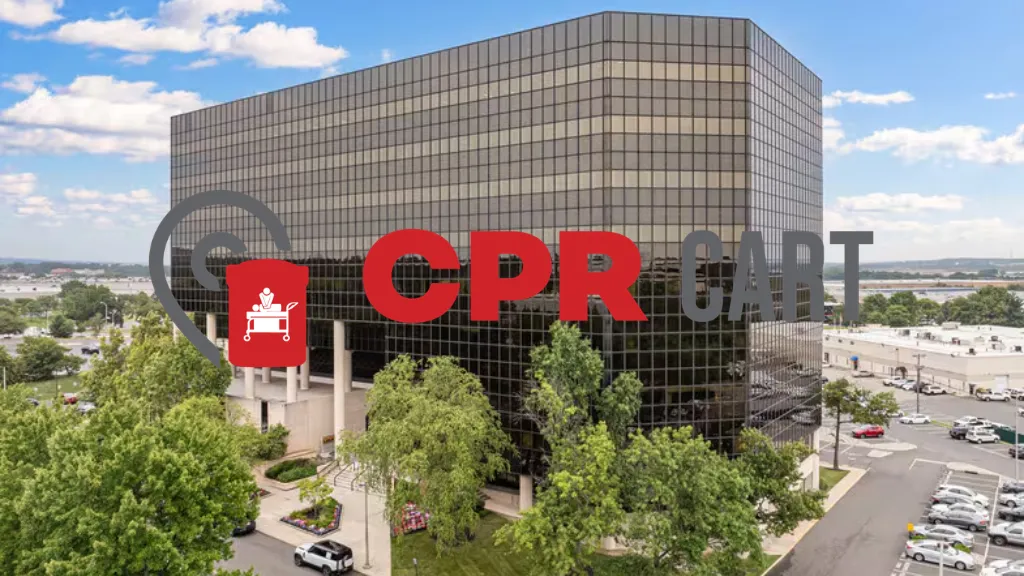 CPR Cart Central Edison