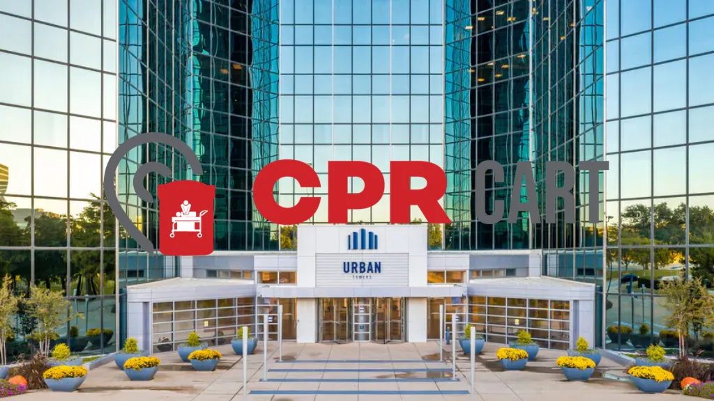 CPR Cart Central Irving