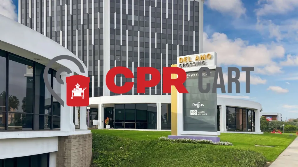 CPR Cart Central Torrance