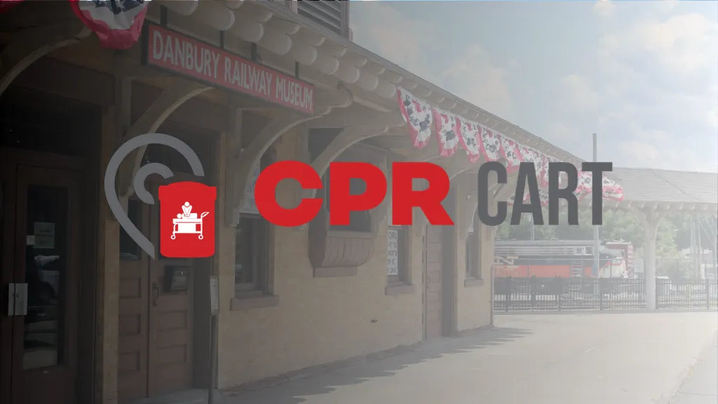 CPR Cart Danbury