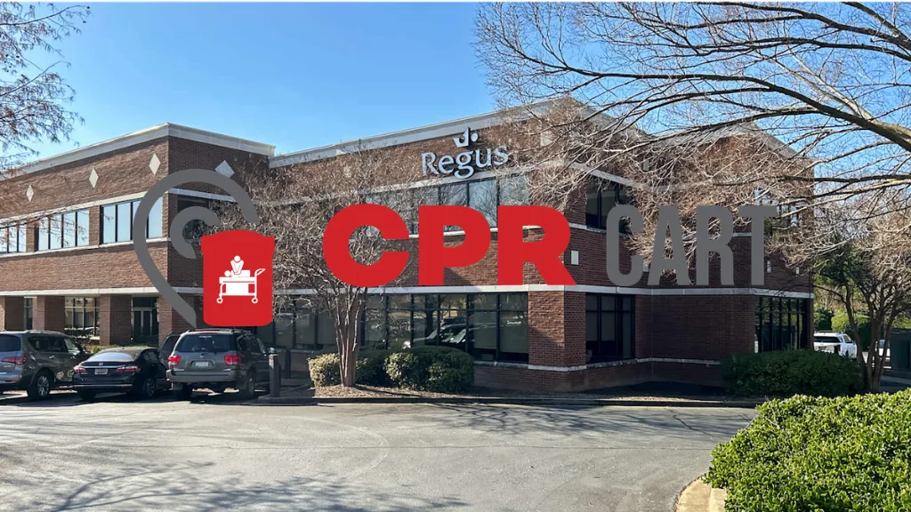CPR Cart East Greenville