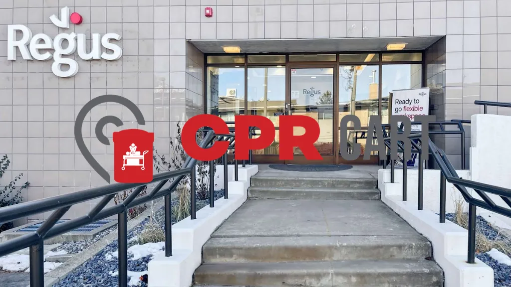 CPR Cart East Ogden