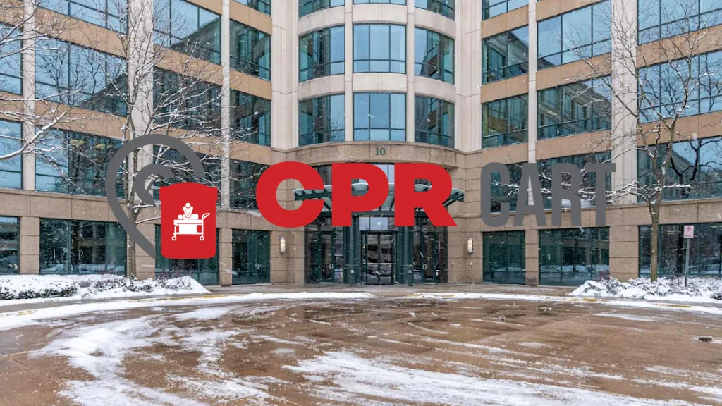 CPR Cart East Schaumburg