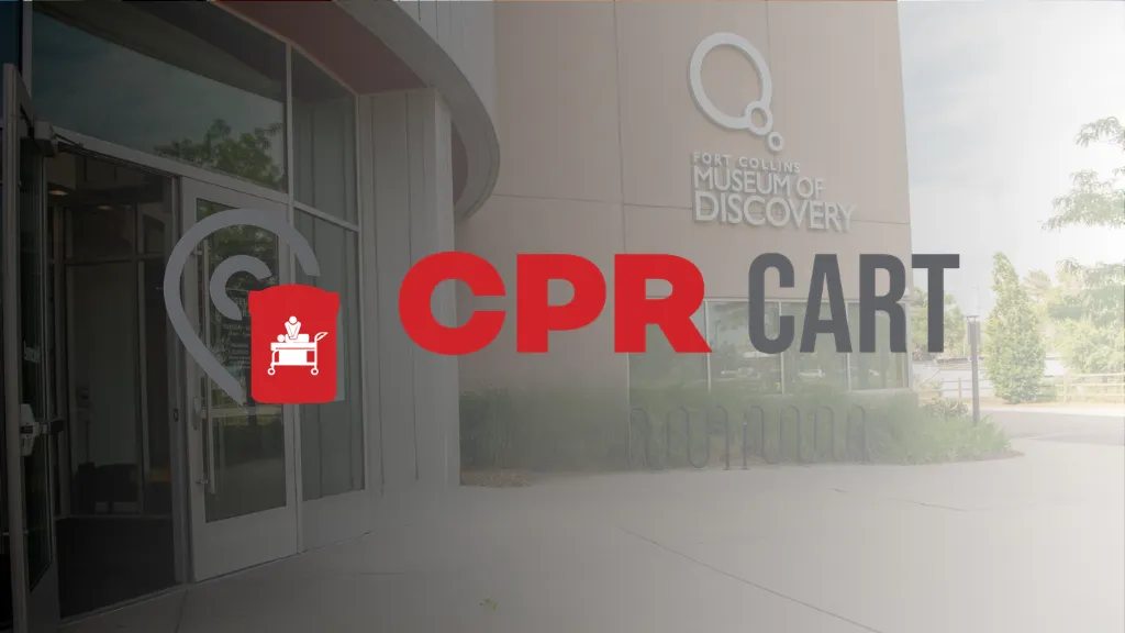 CPR Cart Fort Collins