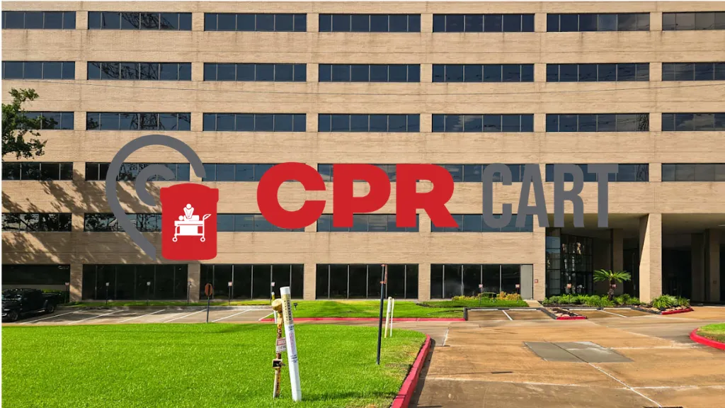 CPR Cart North Houston