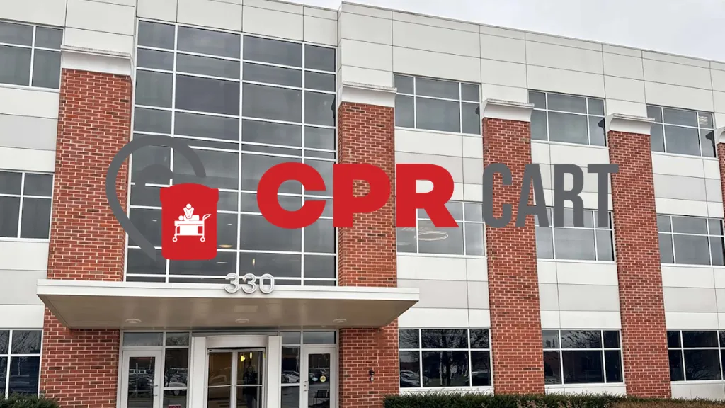 CPR Cart North State College
