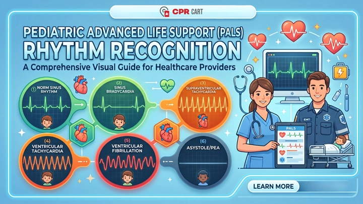 PALS Rhythm Recognition_ A Guide for Healthcare Providers
