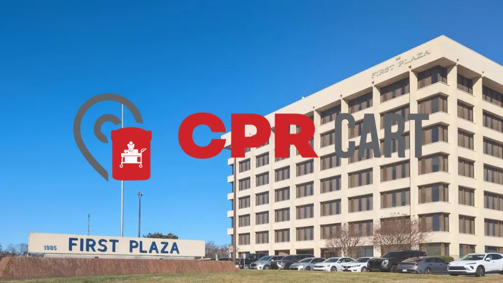 CPR Cart South Hickory