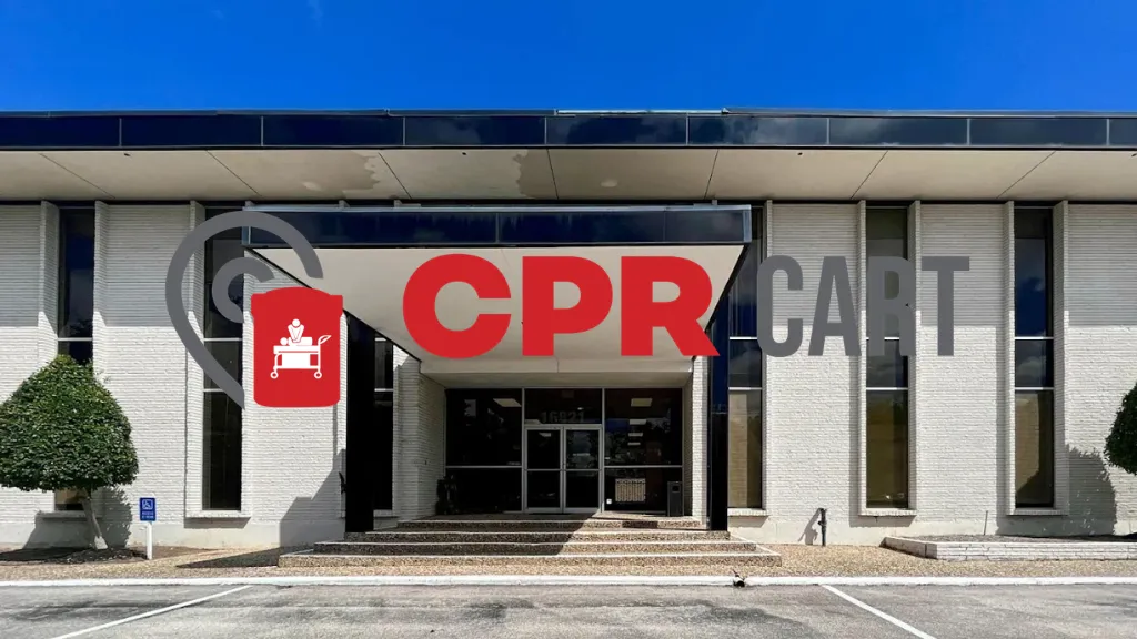 CPR Cart South Houston
