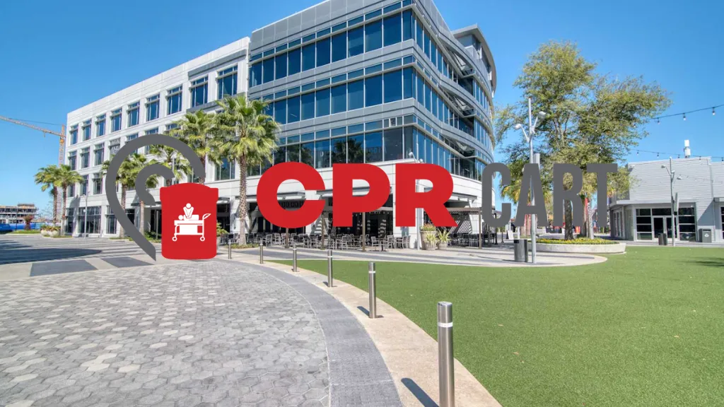 CPR Cart Southeast Orlando