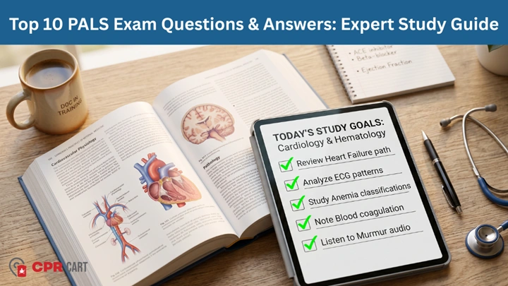 Top 10 PALS Exam Questions & Answers_ Expert Study Guide