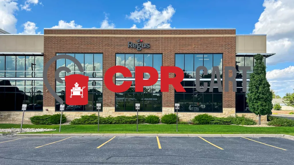 CPR Cart West Bloomington
