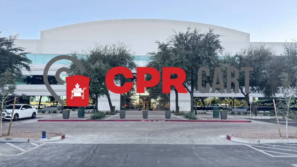 CPR Cart West Chandler