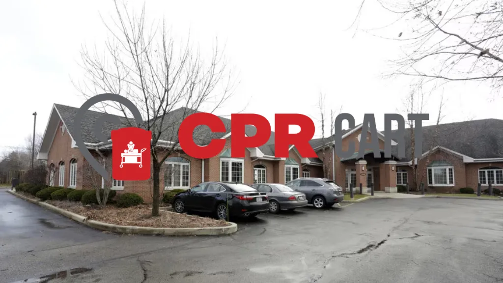 CPR Cart West Joliet
