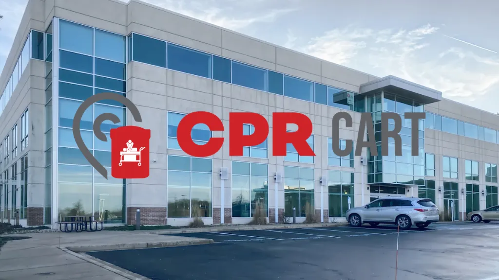 CPR Cart West Madison