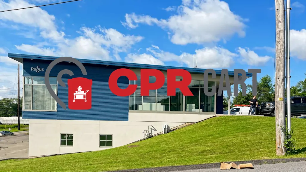 CPR Cart West Scranton