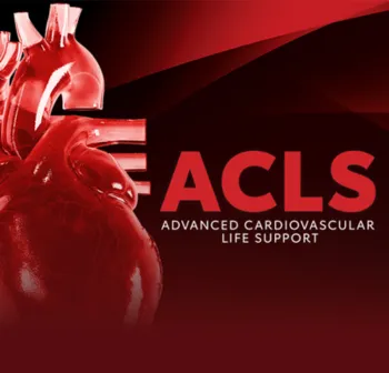 Atlas ENUS ACLS course icon for advanced cardiovascular life support