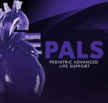 Atlas ENUS PALS course icon for pediatric advanced life support