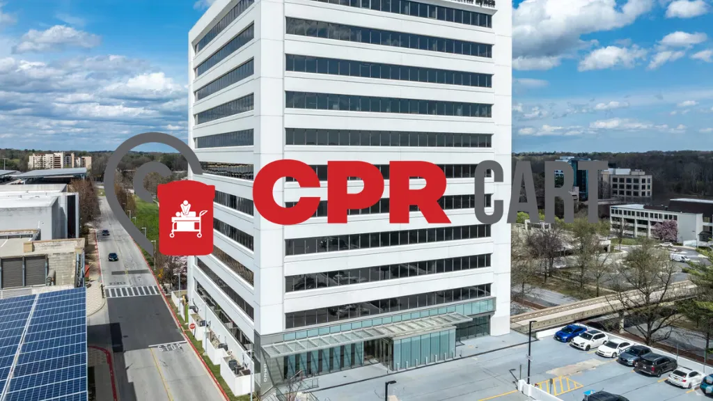 CPR Cart Central Columbia
