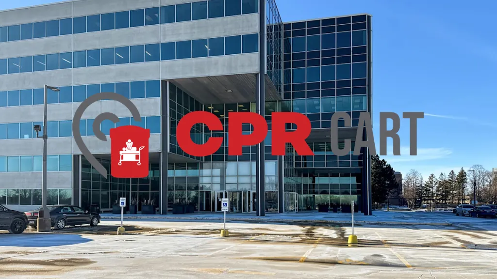 CPR Cart Central Downers Grove