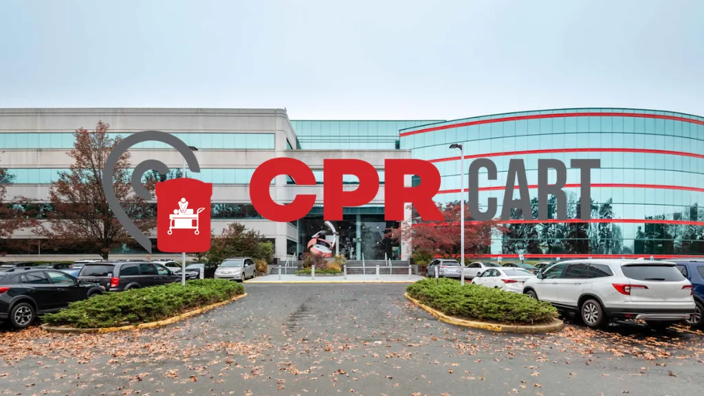 CPR Cart Central Hauppauge