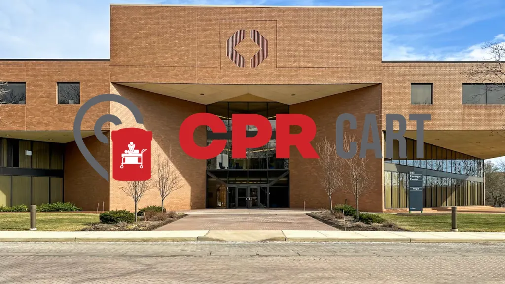 CPR Cart Central Princeton