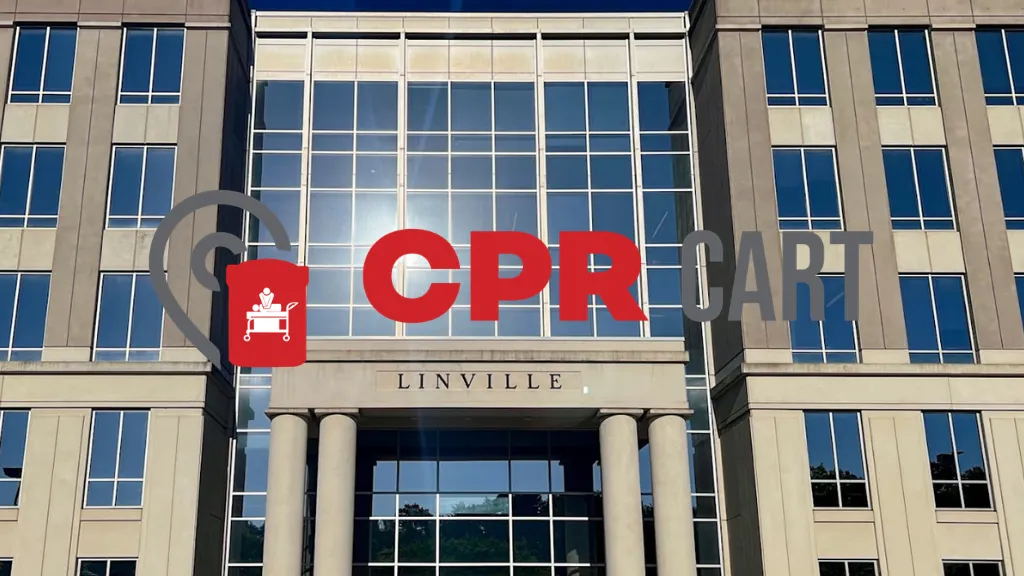 CPR Cart North Charlotte