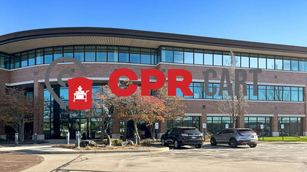 CPR Cart Northwest Milwaukee