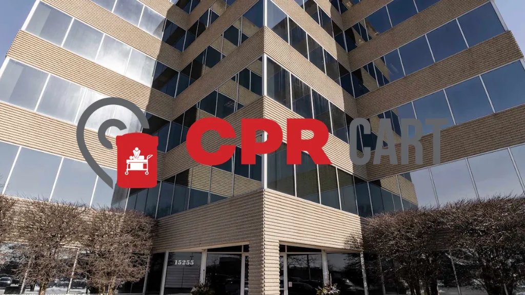 CPR Cart South Orland Park