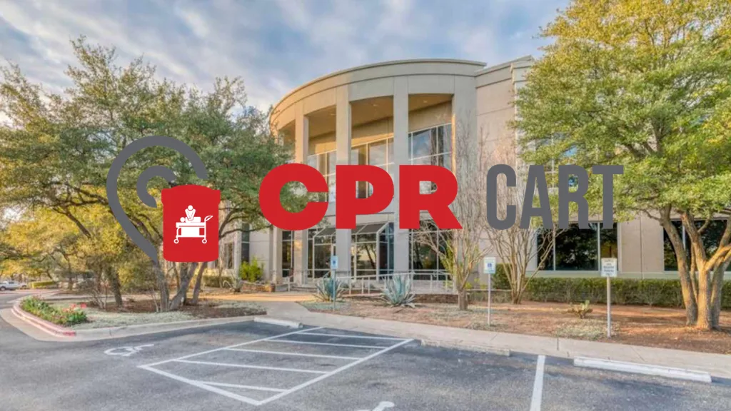 CPR Cart Southwest Austin
