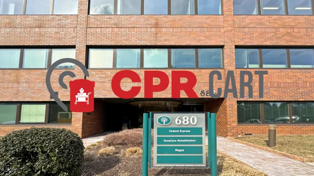 CPR Cart West King of Prussia