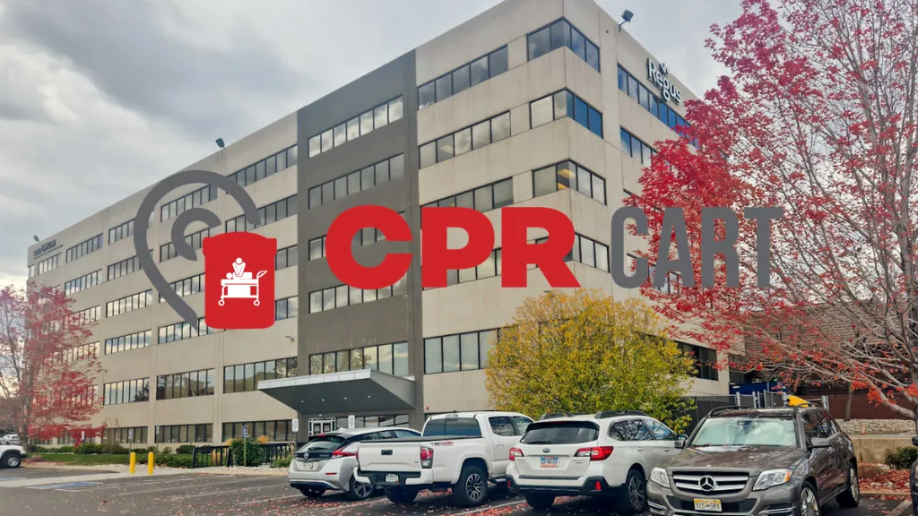 CPR Cart West Lakewood