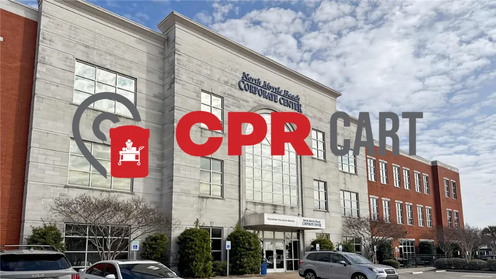 CPR Cart Central North Myrtle Beach