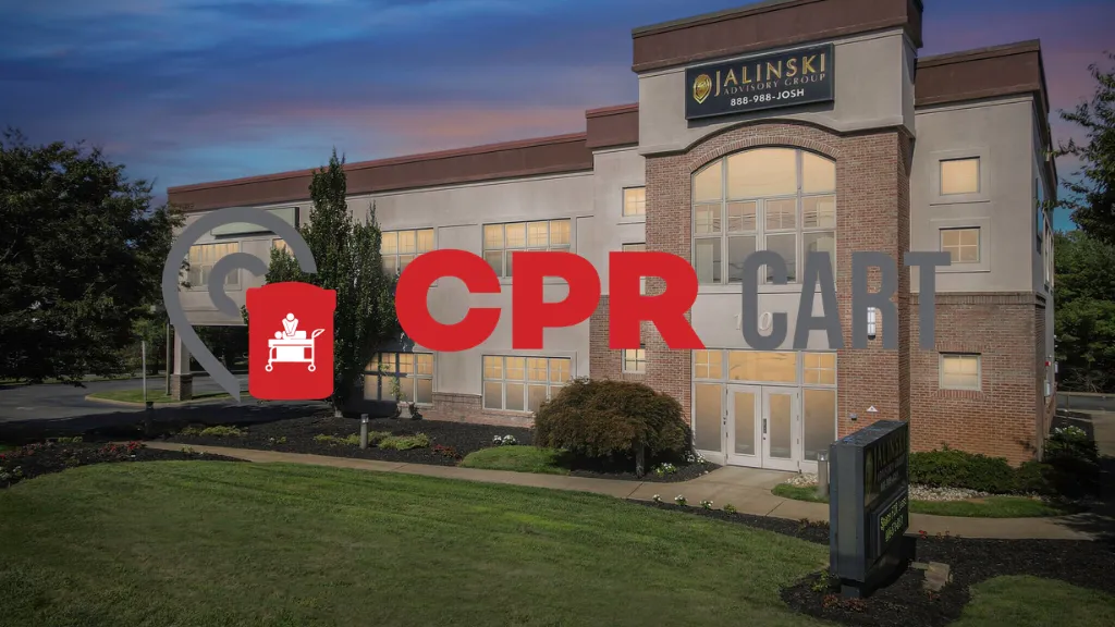 CPR Cart Central Toms River