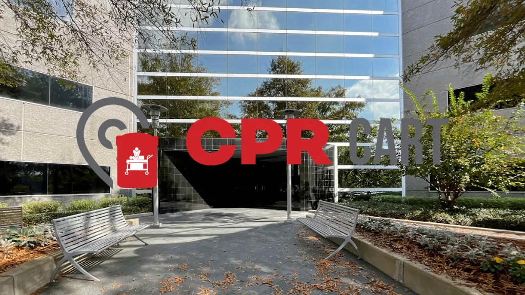 CPR Cart East Birmingham