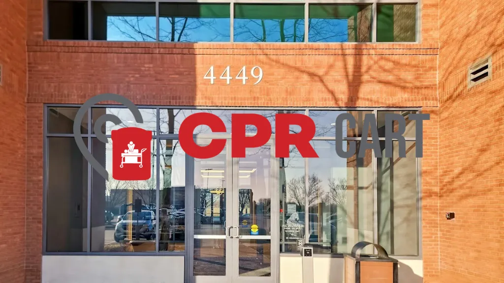 CPR Cart East Columbus