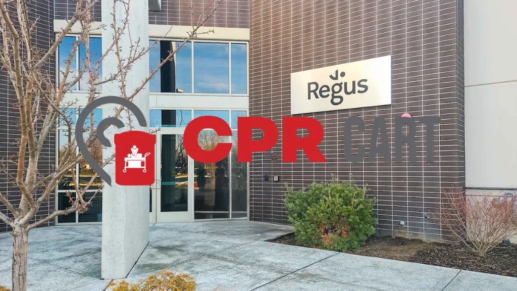 CPR Cart East Spokane Valley