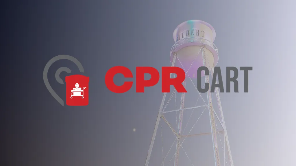 CPR Cart Gilbert