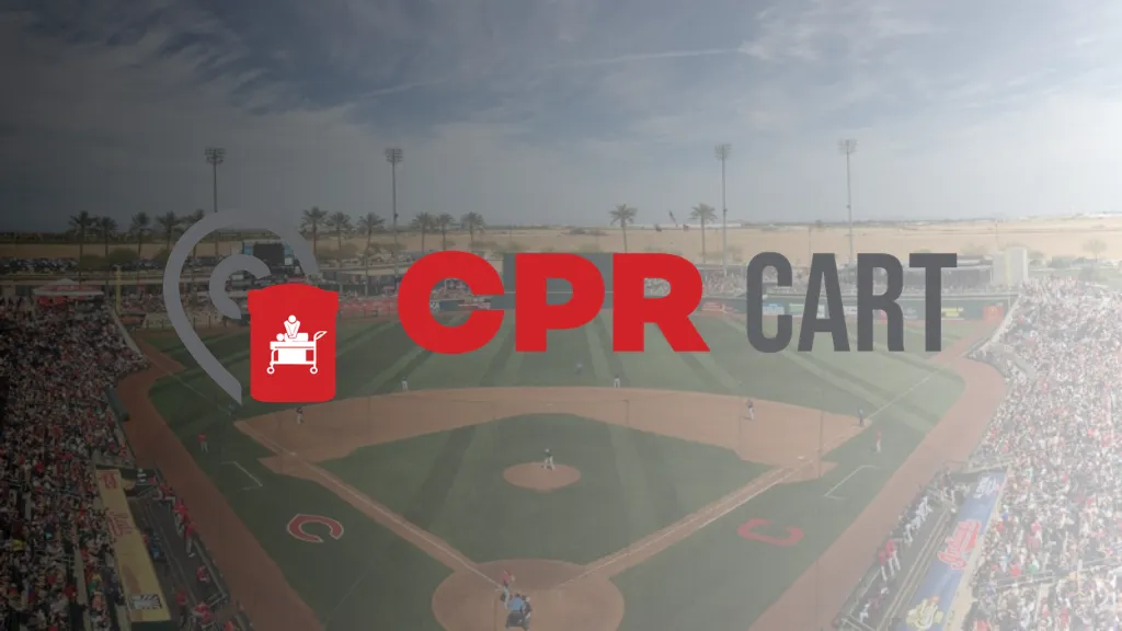 CPR Cart Goodyear