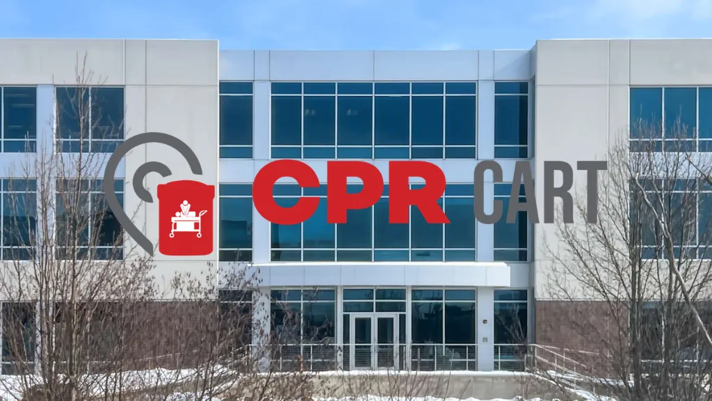 CPR Cart North Cranberry Township