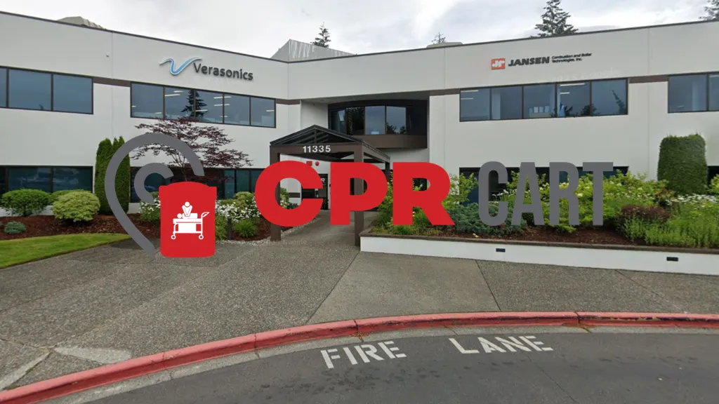 CPR Cart North Kirkland