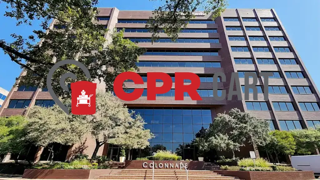 CPR Cart North San Antonio