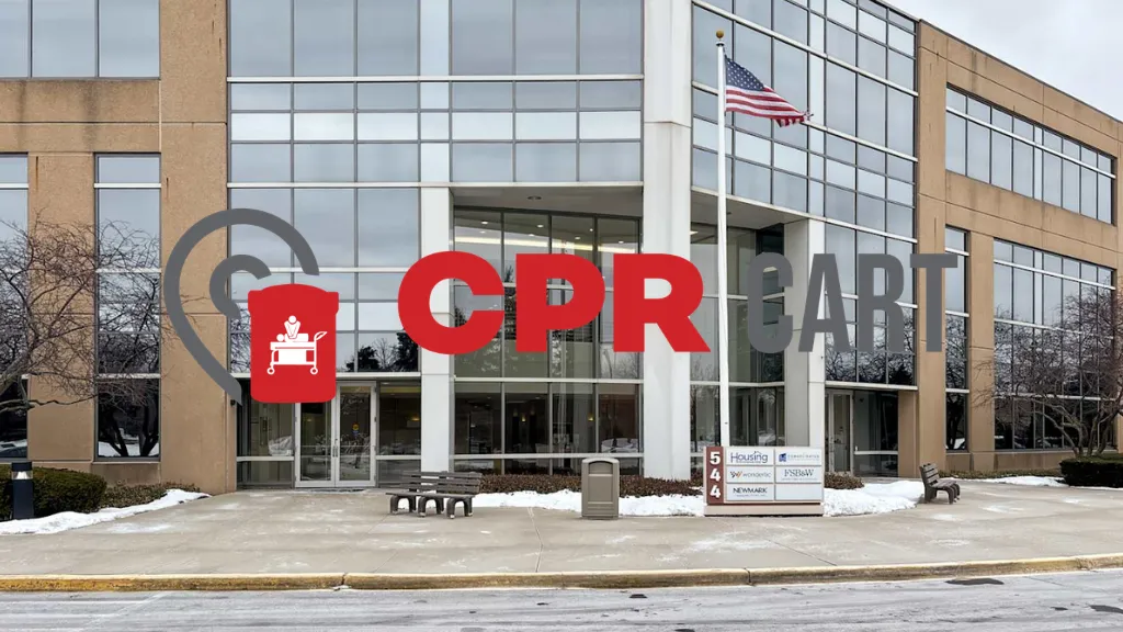CPR Cart North Vernon Hills
