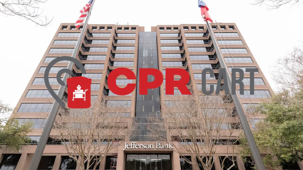 CPR Cart Northeast San Antonio